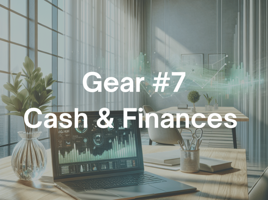 Cash and Finances