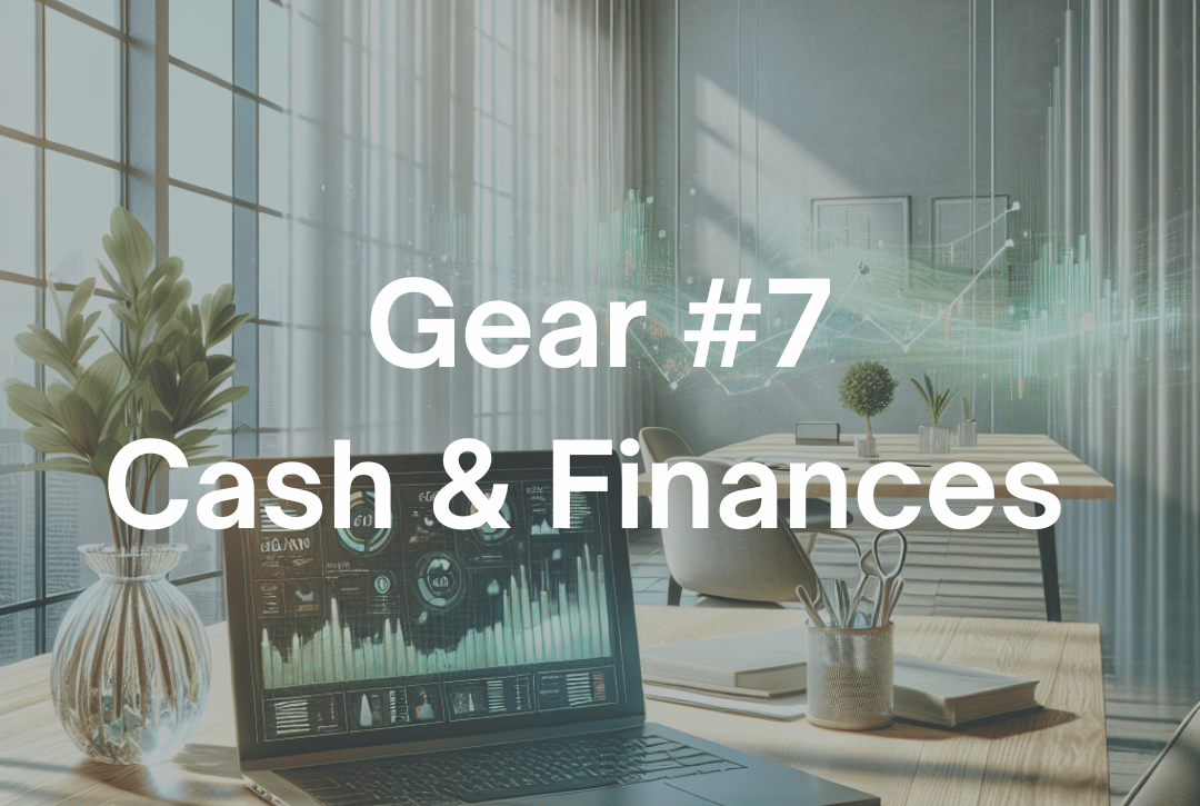 Cash and Finances