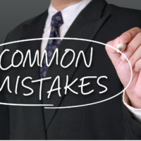 Common Mistakes to avoid