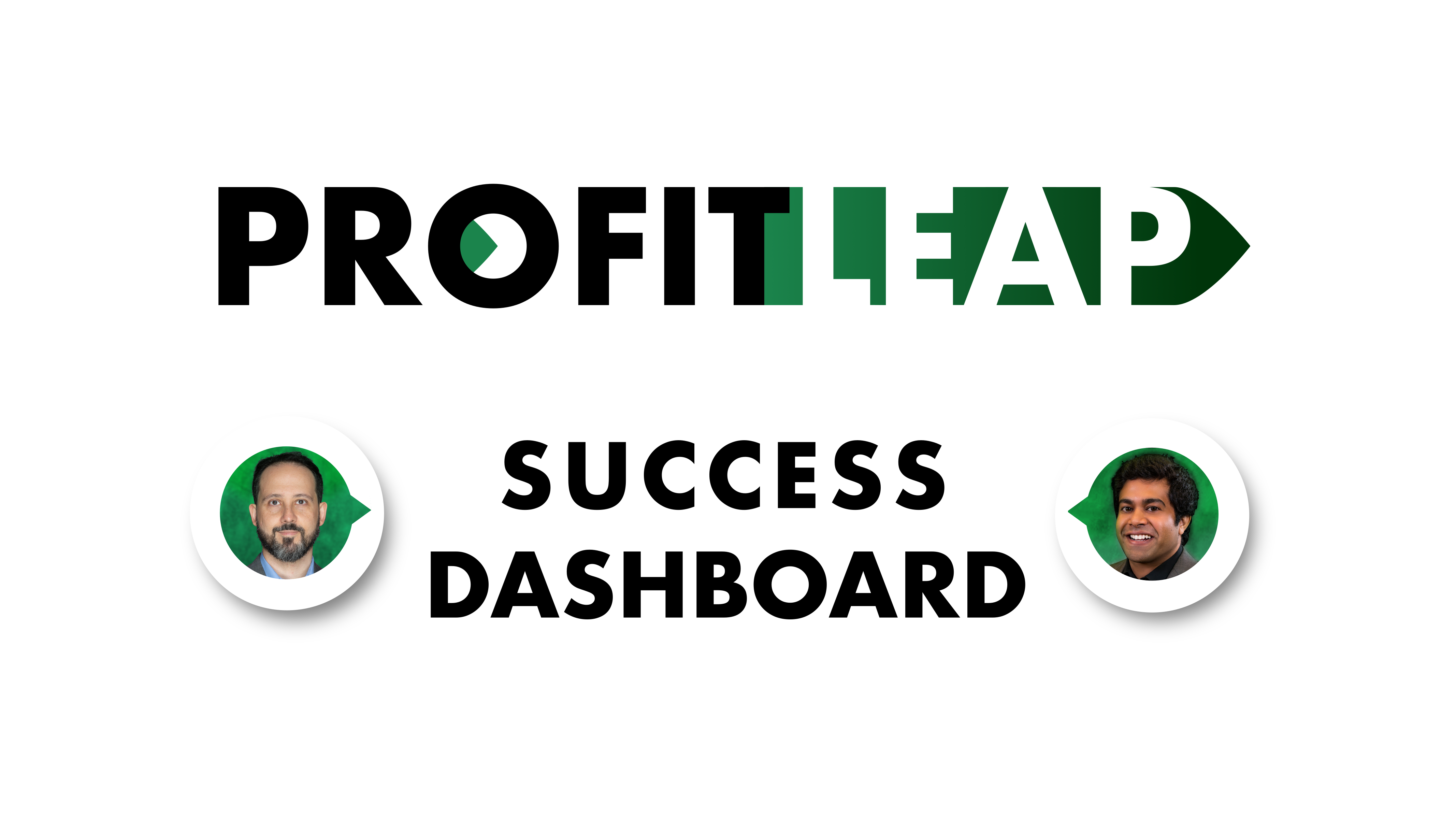 Profit Leap Success Dashboard Video