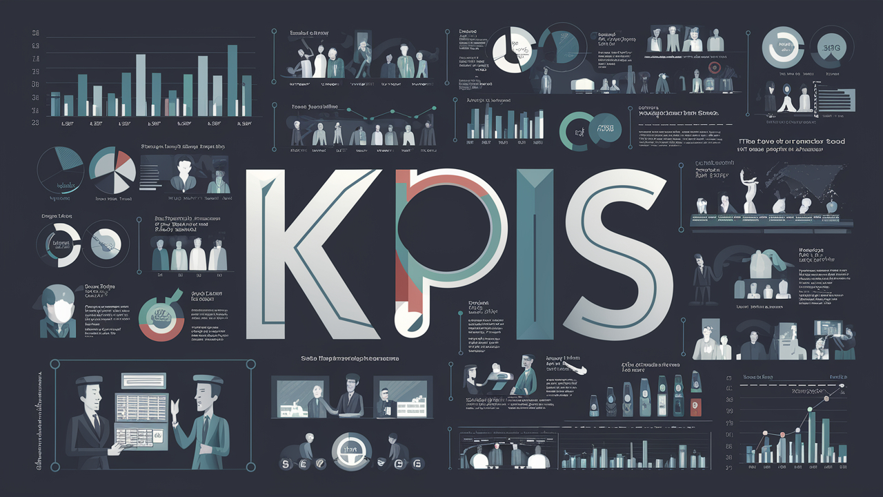  the relationship between staff Key Performance Indicators (KPIs) and their
impact on driving successful behaviors.