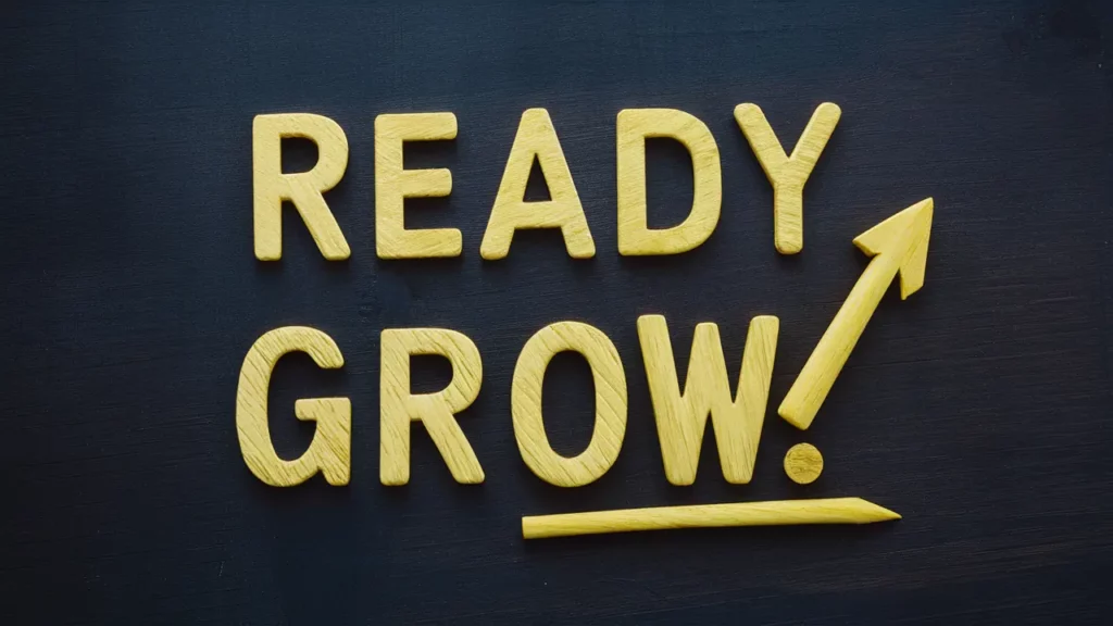 Ready to Grow? Create Your BUSINESS PLAN for the Coming Year