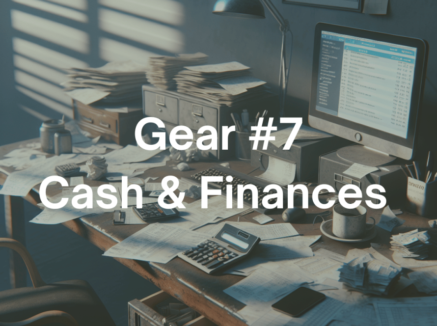 cash & Finances