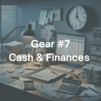 Cash and Finances