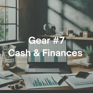 Cash and Finances