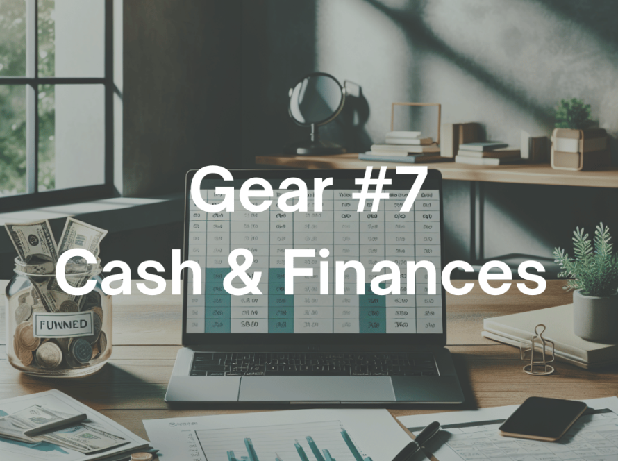 Cash and Finances