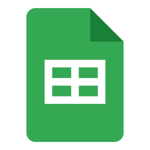 Google_Sheets