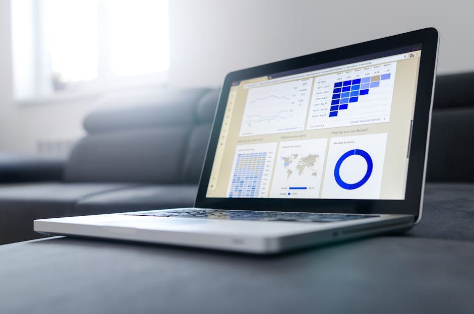 small business dashboard